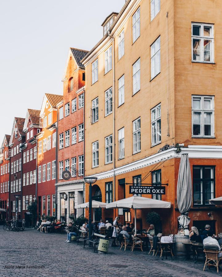 Charming In Historic Center Lägenhet Köpenhamn